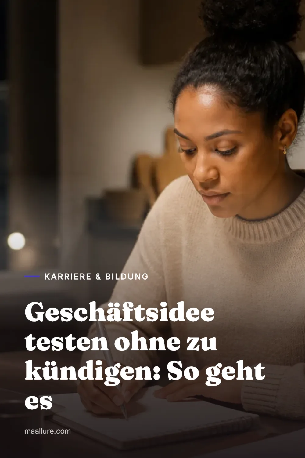 Geschäftsidee testen ohne zu kündigen: So geht es