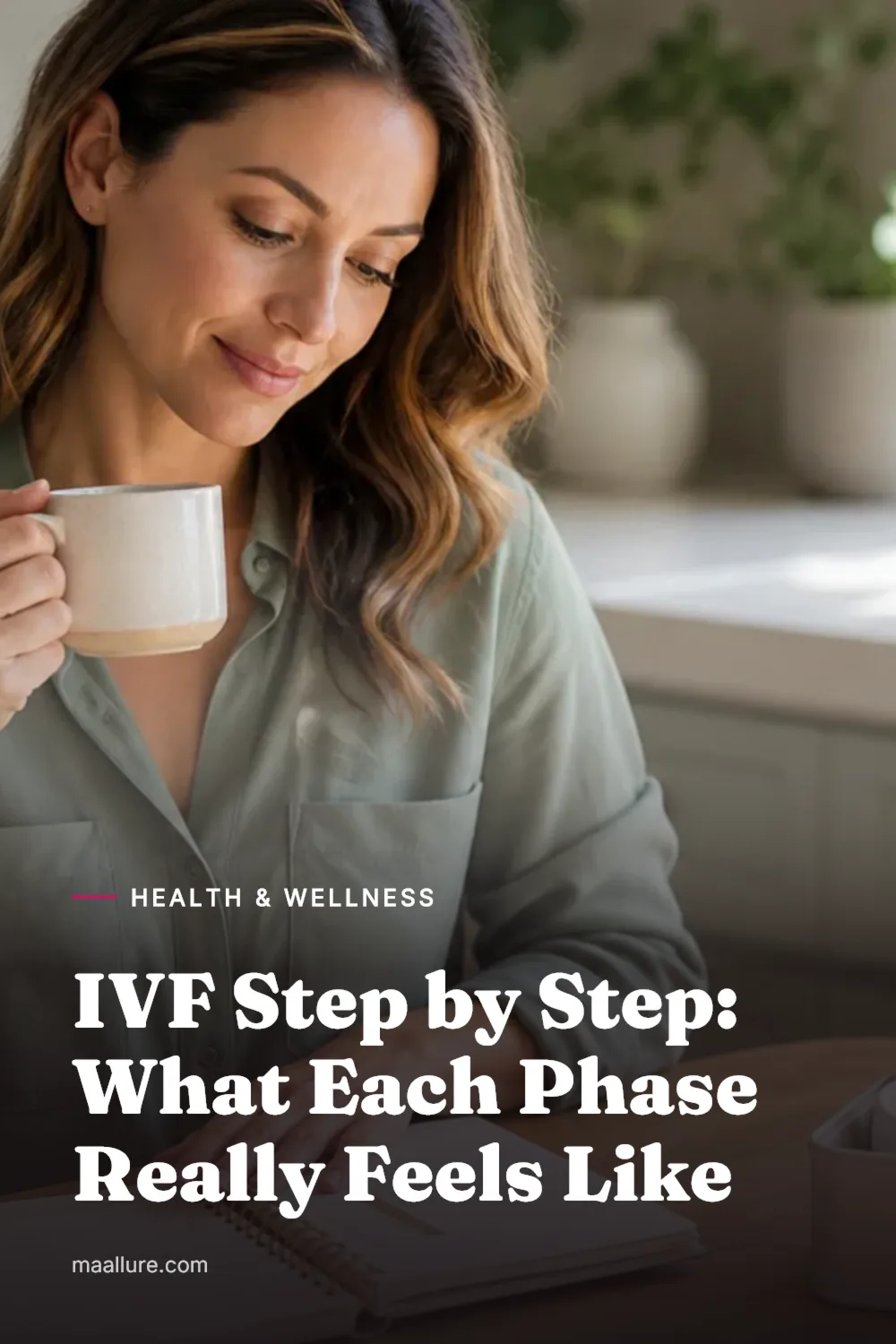 IVF Step by Step: What Each Phase Really Feels Like