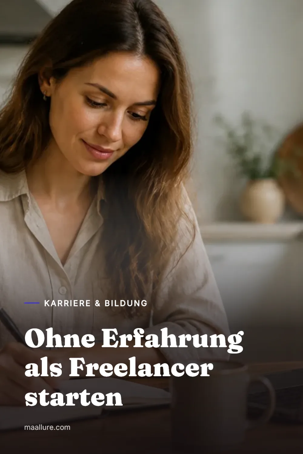 Ohne Erfahrung als Freelancer starten