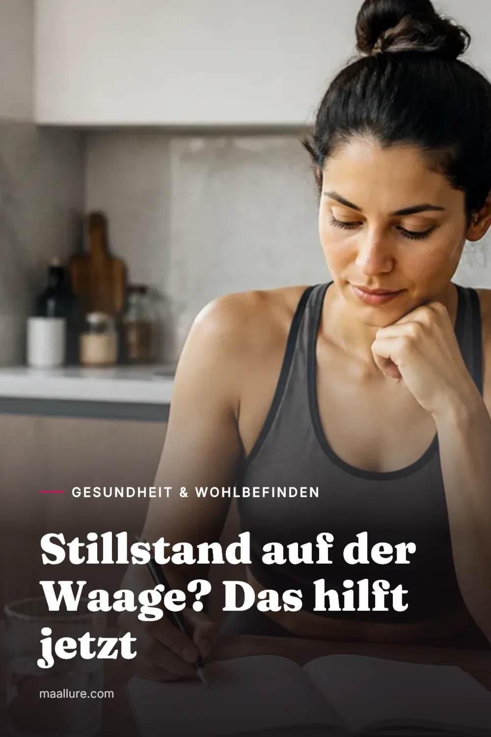 Stillstand auf der Waage? Das hilft jetzt