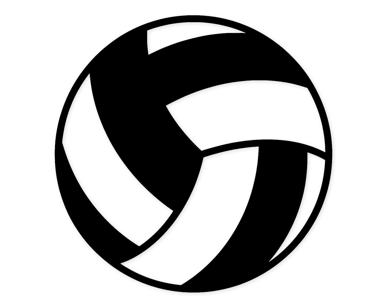 Vintage Volleyball Svg Png: Retro Styled Cut File For Sports Enthusiasts