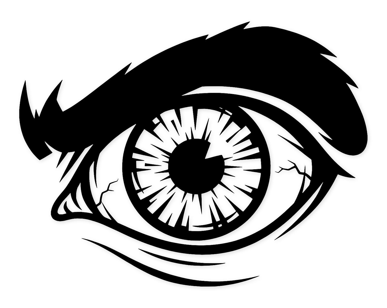 Cyclops Eye Svg Png: Cut Ready Digital Design For Cricut Silhouette