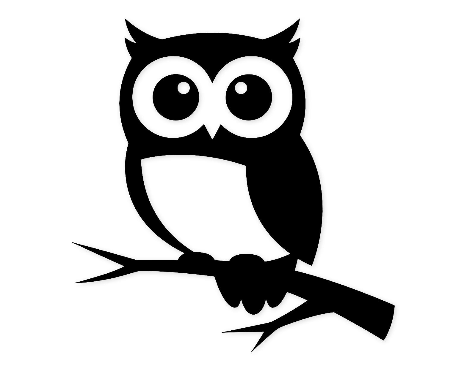 Eerie Owl Svg Png: Bold Design For T-Shirts