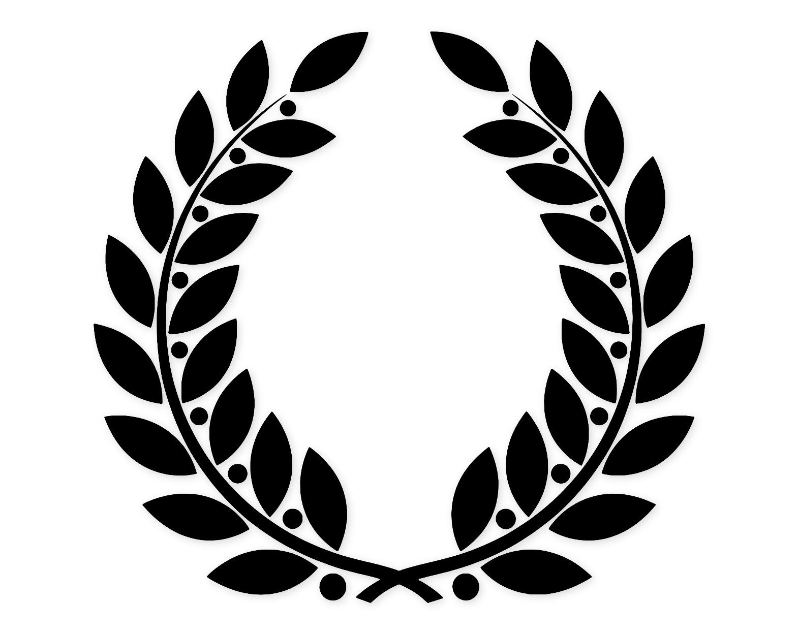 Olympics Wreath Svg Png: Cut Ready Digital Design For Cricut Silhouette