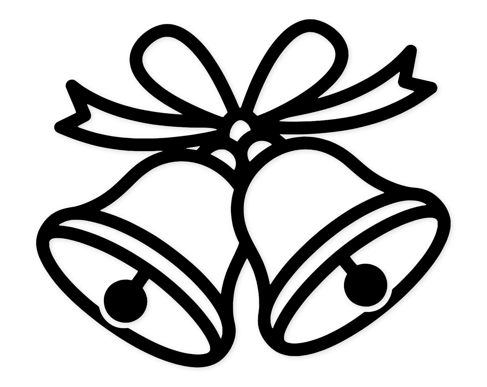 Jingle Bells Svg Png: Cut Ready Digital Design For Cricut Silhouette