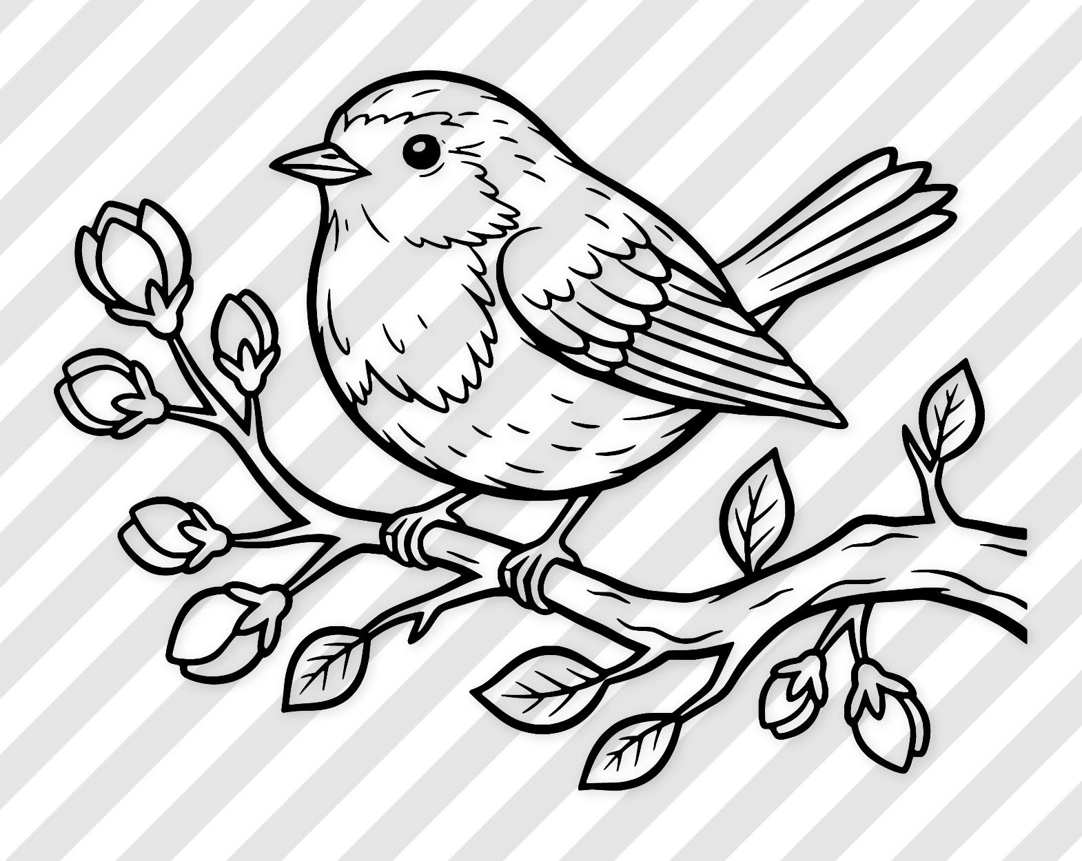 Spring Flowers Svg: Whimsical Design For T-Shirts And Decor