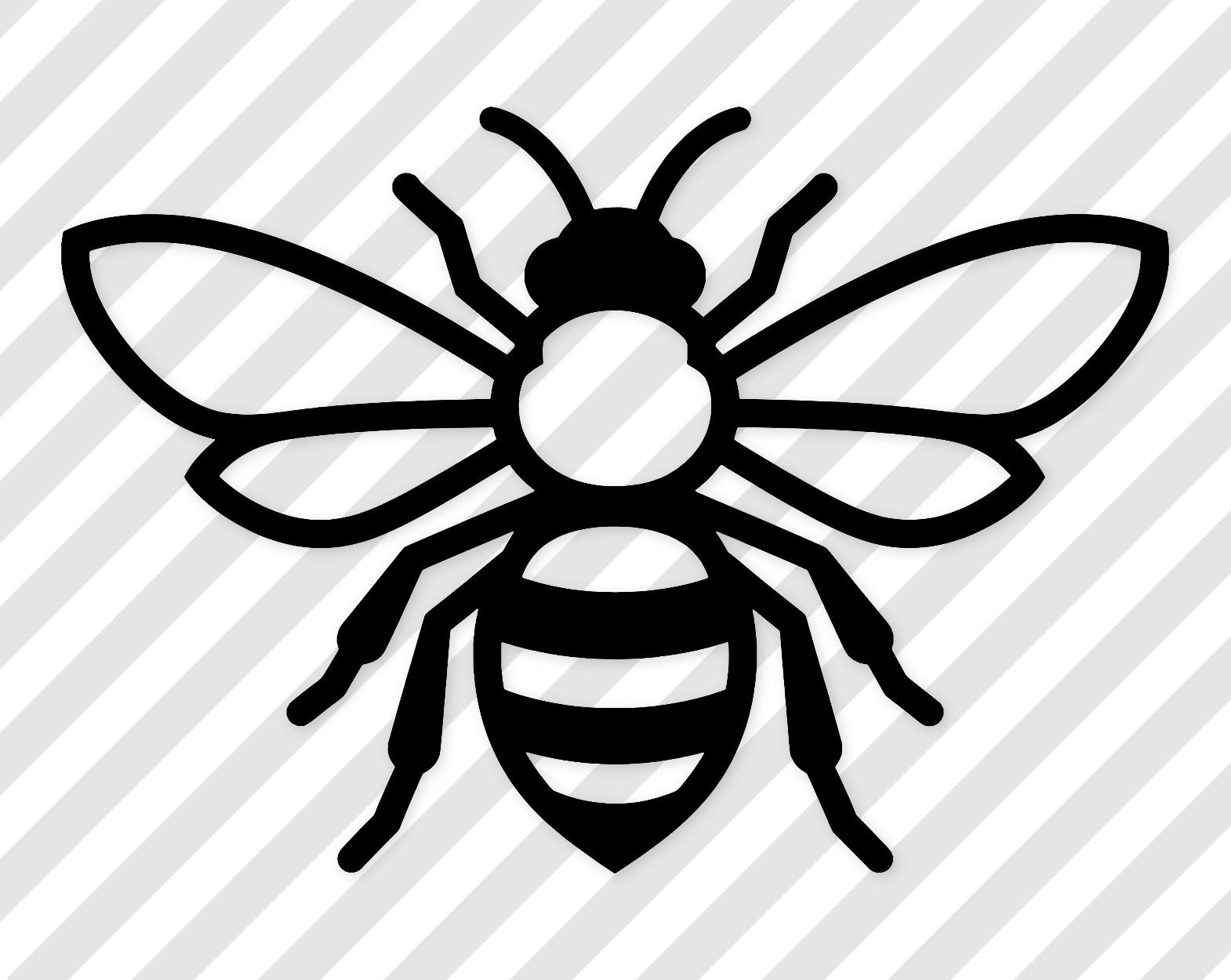 Bee Svg: Whimsical Design For T-Shirts