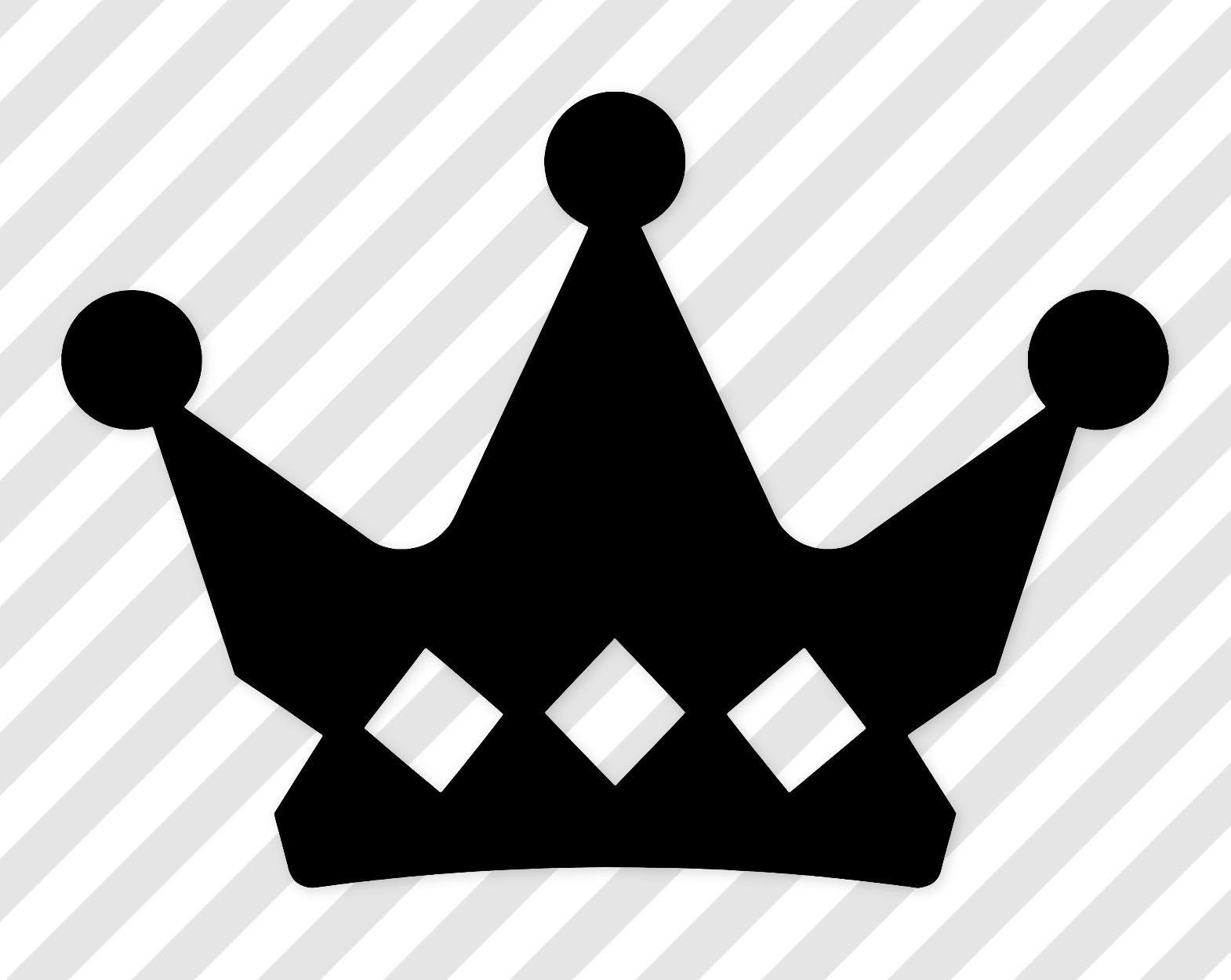 Crown Svg: Elegant Design For Wedding Decorations