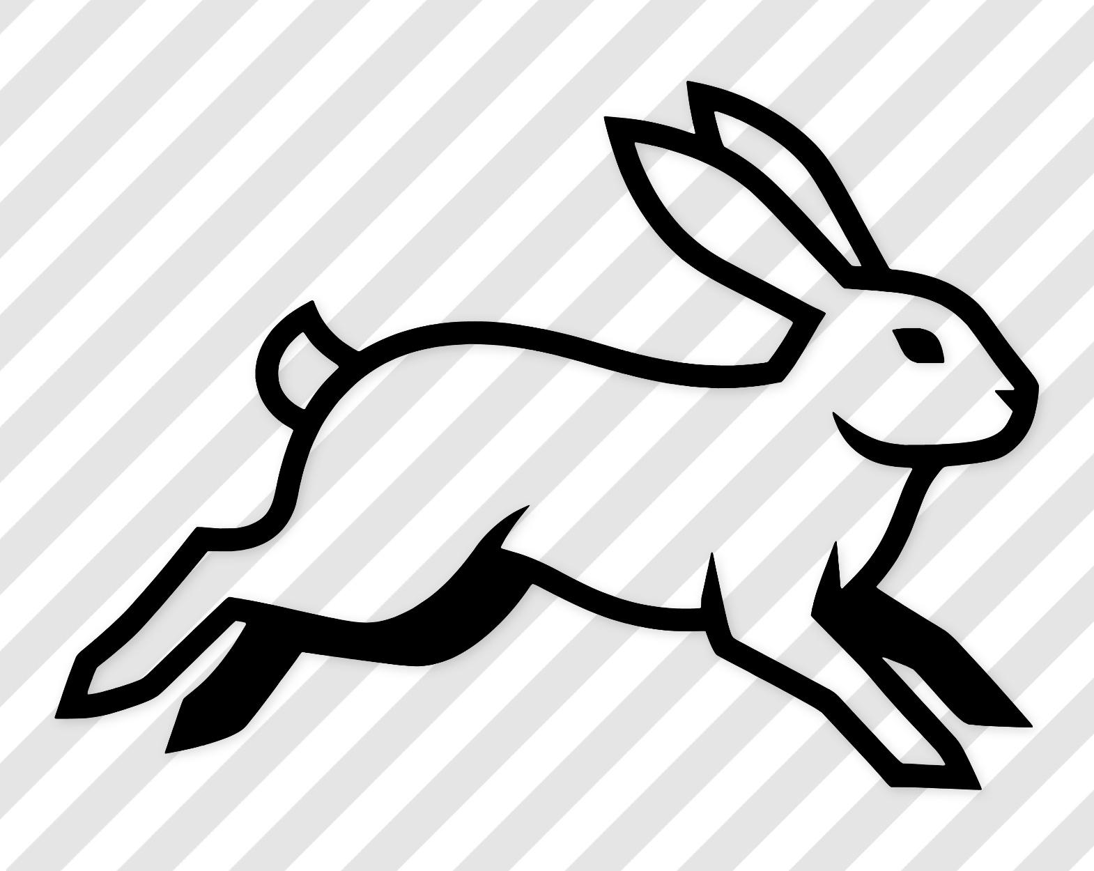 Bunny Svg: Cute Design For Crafts