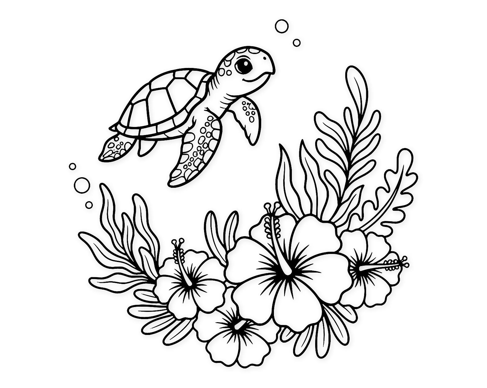 Aquatic Harmony Svg Png: Cut Ready Digital Design For Cricut Silhouette