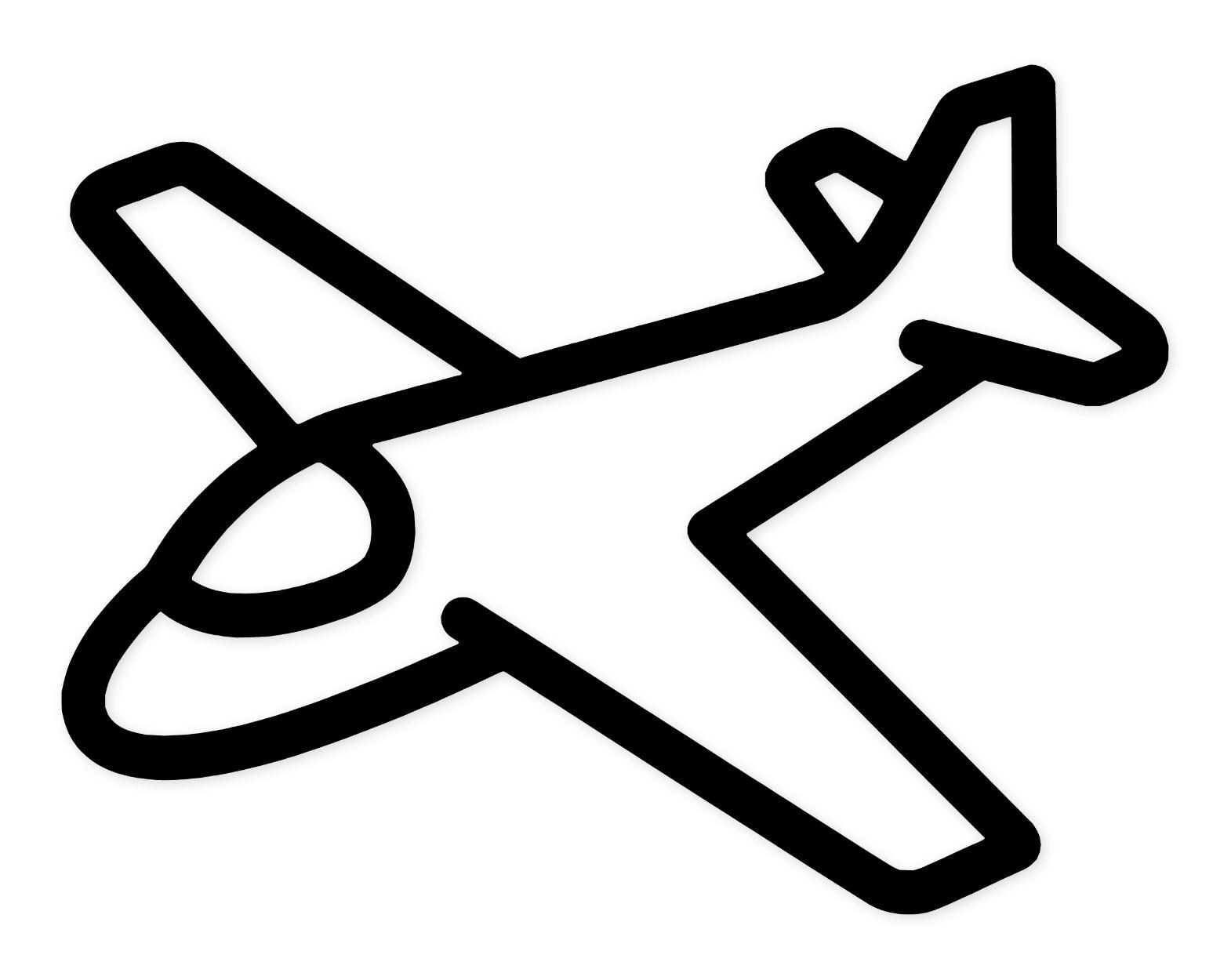 Model Airplane Svg Png: Cut Ready Digital Design For Cricut Silhouette