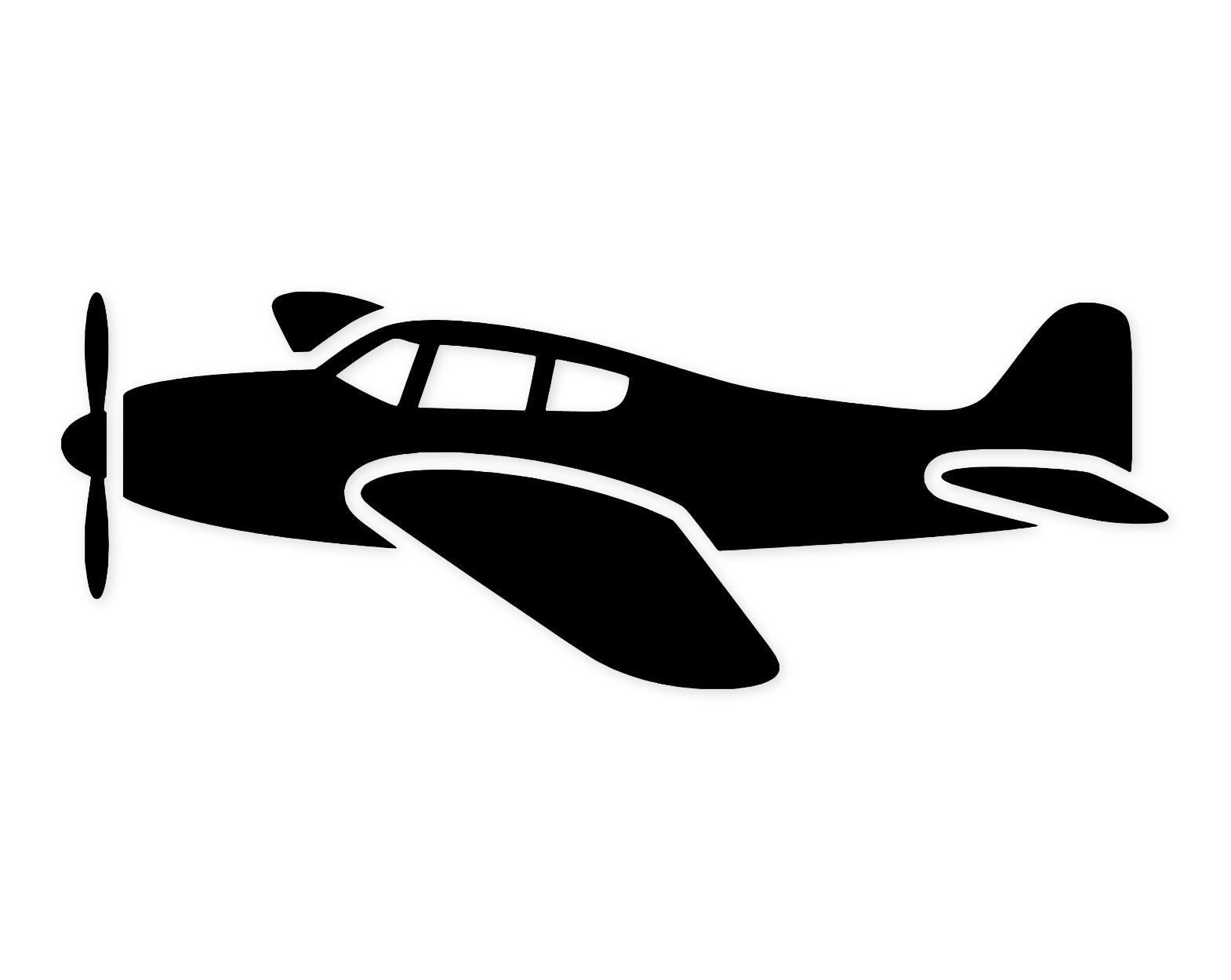 Airplane Icon Svg Png: Cut Ready Digital Design For Cricut Silhouette