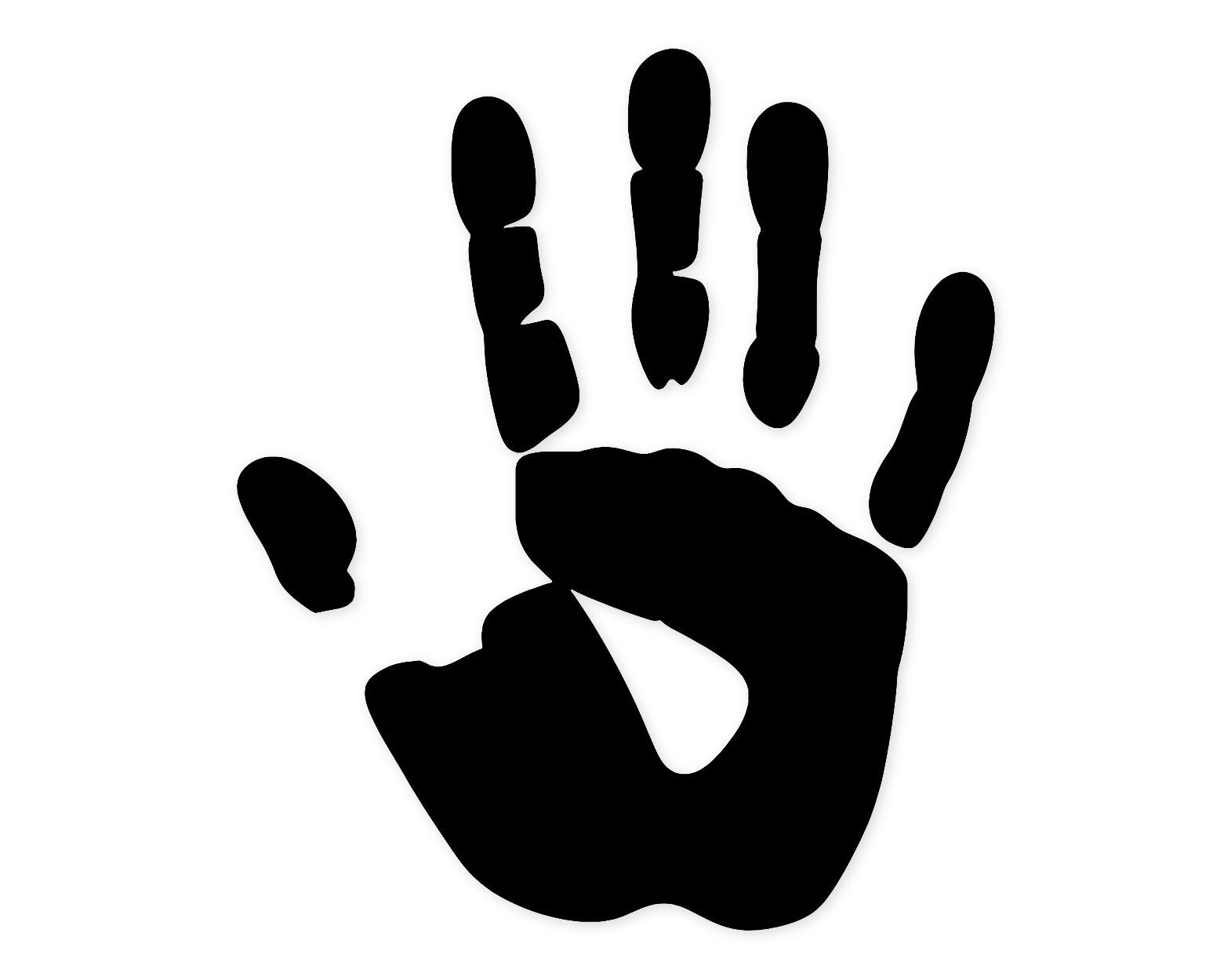 Handprint Svg Png: Cute & Whimsical Design For Crafts