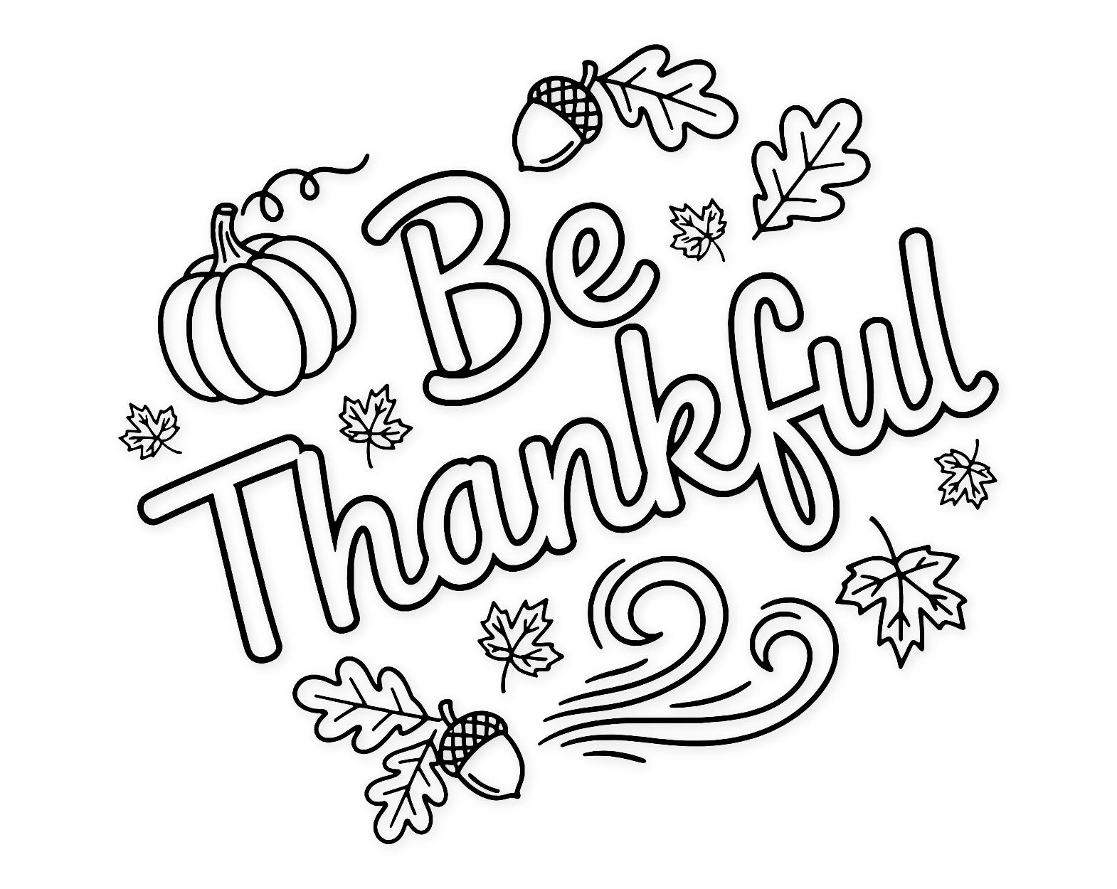 Thankful Typography Svg Png: Cut Ready Digital Design For Cricut Silhouette